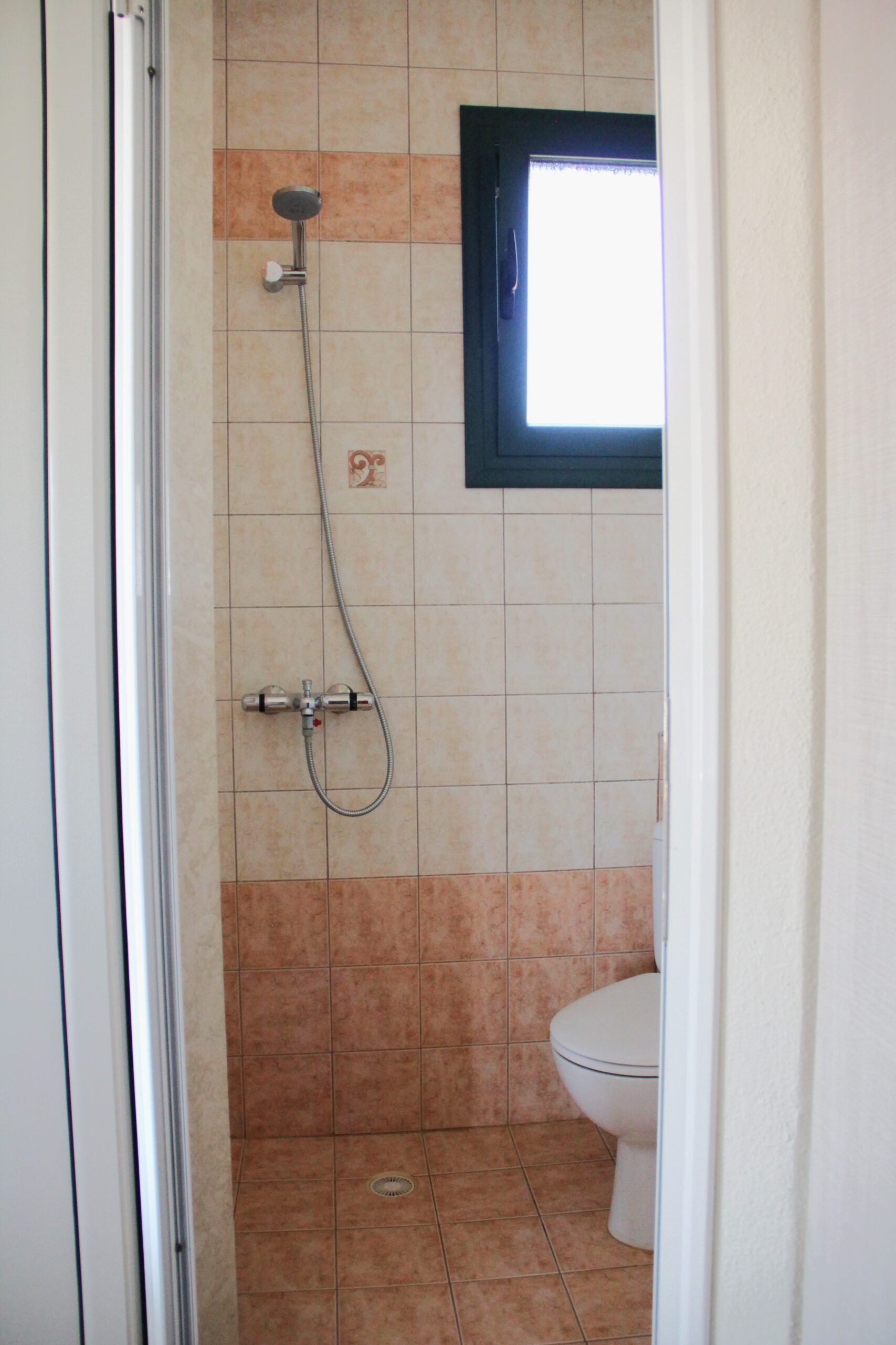 Private bathroom