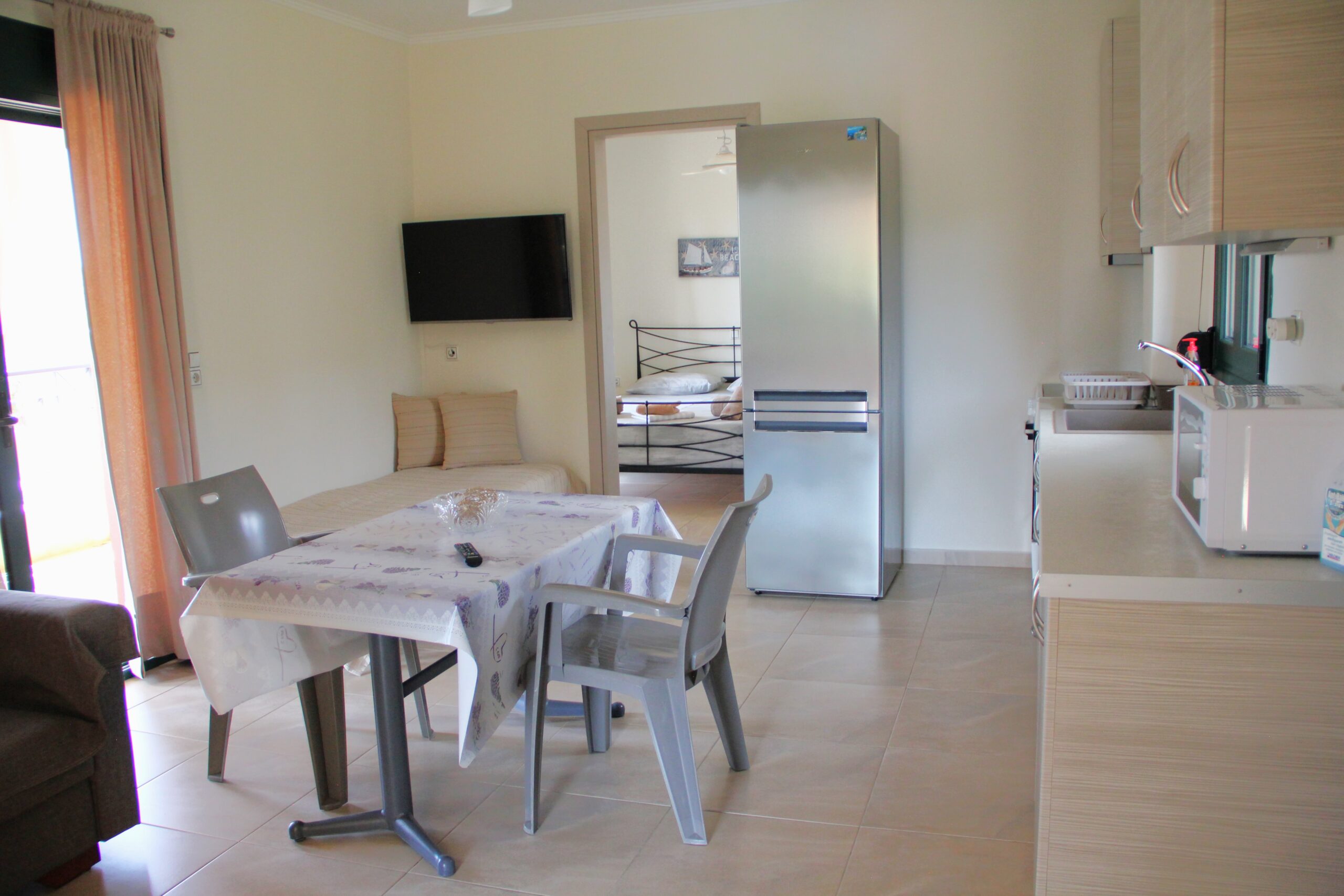 Large kitchen