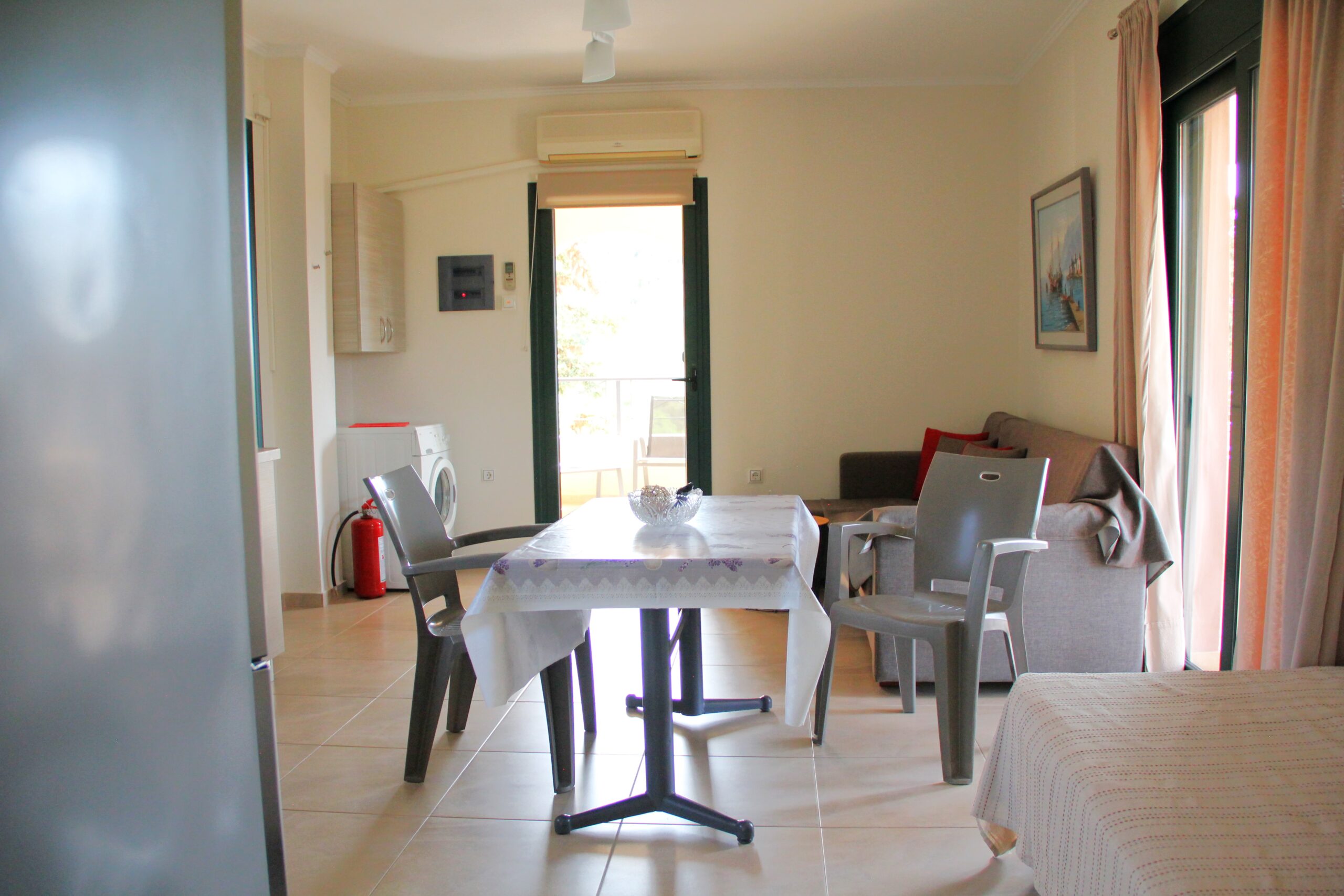Apartment detail